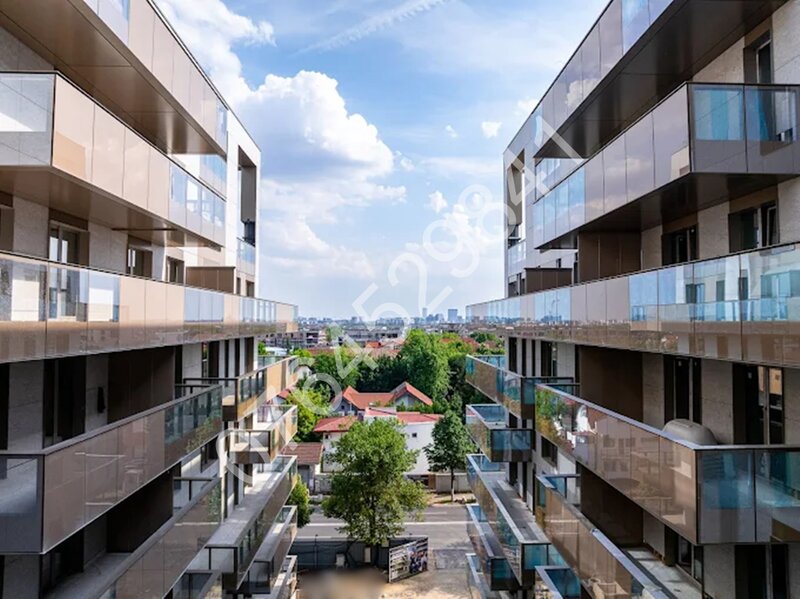 Baneasa- Zoo, Cortina126, Str. Erou Iancu Nicolae, NOU,bl. 2025,