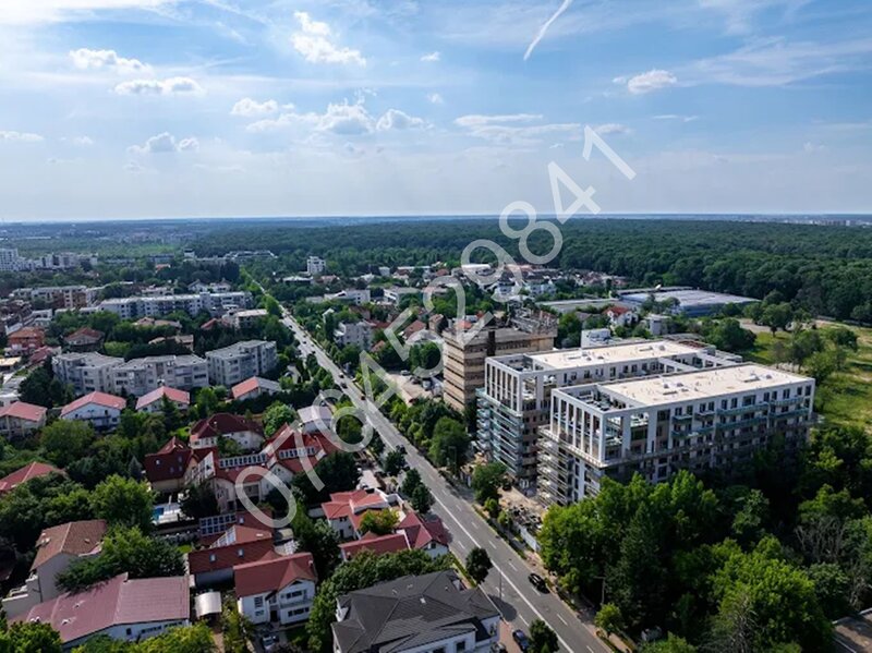 Baneasa- Zoo, Cortina126, Str. Erou Iancu Nicolae, NOU,bl. 2025,