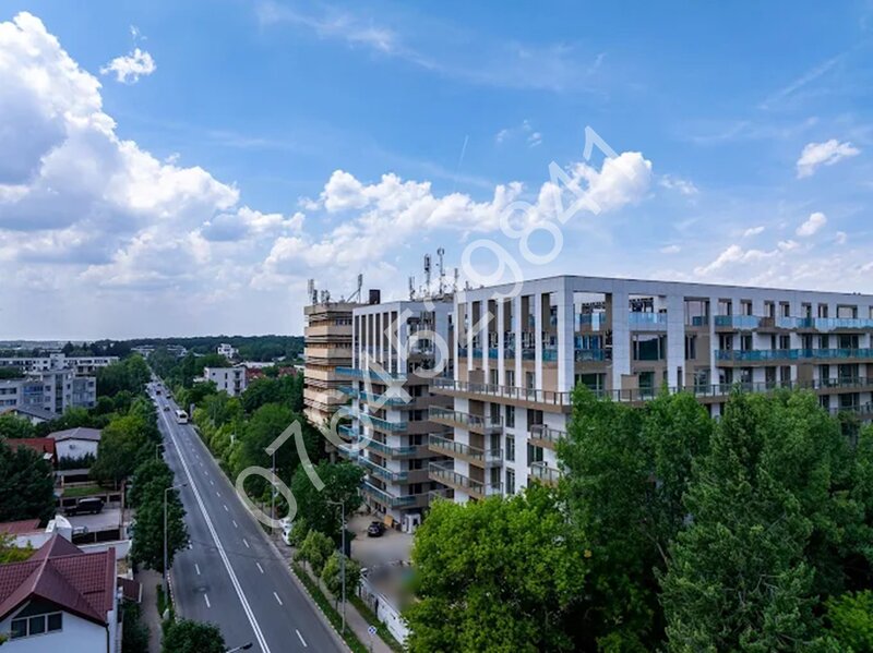 Baneasa- Zoo, Cortina126, Str. Erou Iancu Nicolae, NOU,bl. 2025,